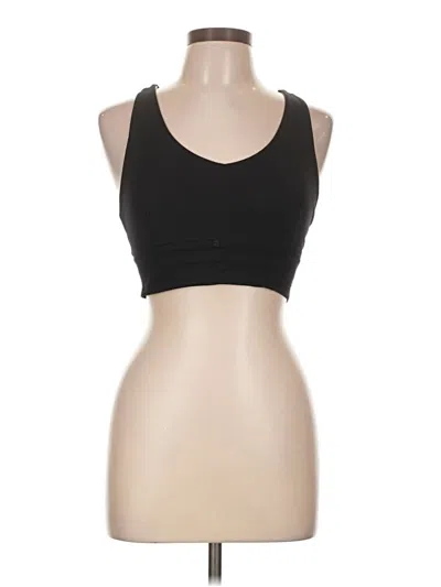 Pre-owned Born Primitive Sports Bra In Black