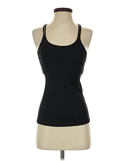 Pre-owned Born Primitive Tank Top Black Halter Neckline Tops