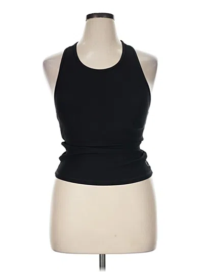 Pre-owned Born Primitive Tank Top Black Halter Neckline Tops
