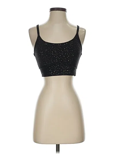 Pre-owned Born Primitive Tank Top Black Strapless Neckline Tops