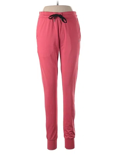Pre-owned Born Primitive Track Pants In Pink