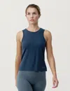 Born Race T-shirt In Blue