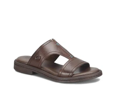 Born Remo Sandal In Brown