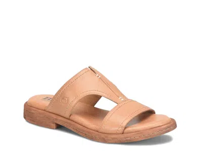 Born Remo Sandal In Brown