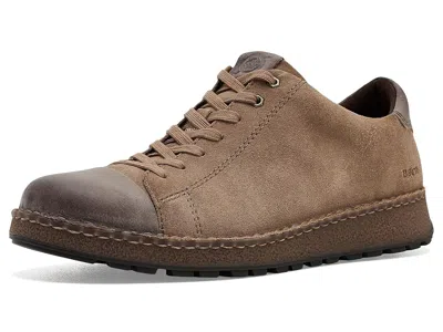 Born Richie Men's Shoes Taupe: 8 M (d), Full Grain Leather/suede