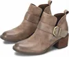 Born Royce Boot In Taupe In Grey