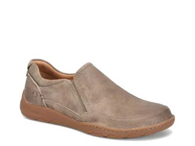 Born Sandor Slipon In Brown
