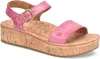 Born Sari Sandal In Pink In Pink