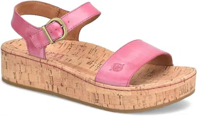 Born Sari Sandal In Pink