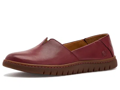 Born Sebra Ii High In Burgundy