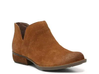 Born Shari Ii Bootie In Brown