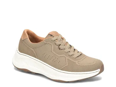 Born Shep Sneaker In Brown