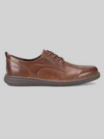Born Shoes Todd Plain Toe Oxfords
