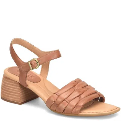 Born Shonie Sandal In Brown