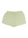 Born Shorts In Green