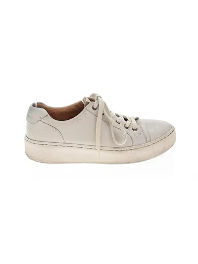 Pre-owned Born Sneakers In Gray