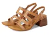 Born Sofia In Brown