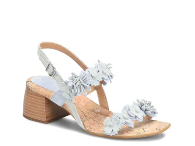 Born Springs Sandal In Blue