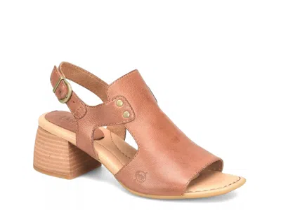 Born Sylvie Sandal In Brown