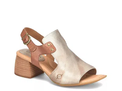Born Sylvie Sandal In Gold