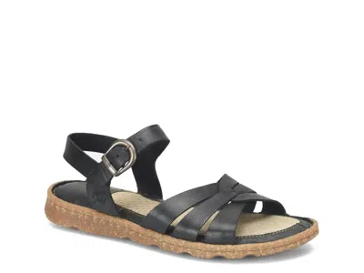 Born Tabra Sandal In Black