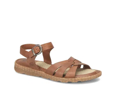 Born Tabra Sandal In Brown