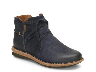 Born Tarkiln Bootie In Blue