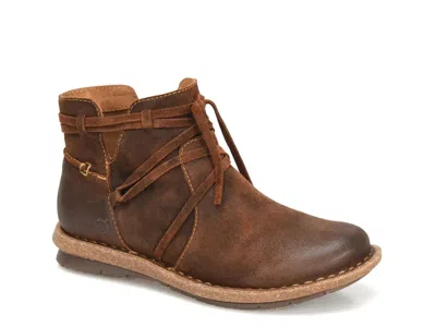 Born Tarkiln Bootie In Brown
