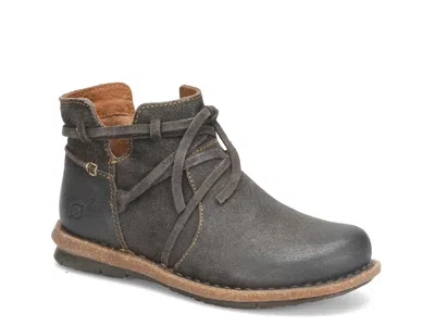 Born Tarkiln Bootie In Gray