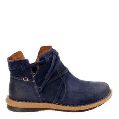 Born Tarkiln Navy Distressed Br0013634 Women's