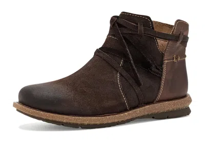 Born Tarkiln Women's Boots Chocolate Castano: 8.5 M (b), Leather In Brown