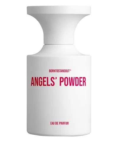 Born To Stand Out Angels&#039; Powder Eau De Parfum 50 ml In White