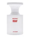 Born To Stand Out Borntostandout® Unisex 1.69oz Dgaf Edp