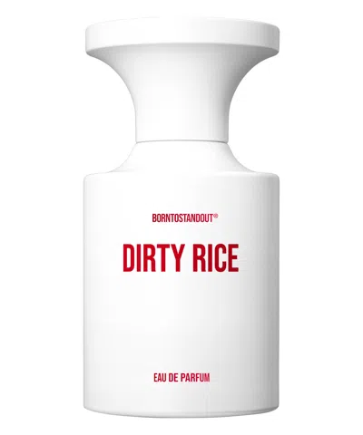 Born To Stand Out Dirty Rice Eau De Parfum 50 ml In White