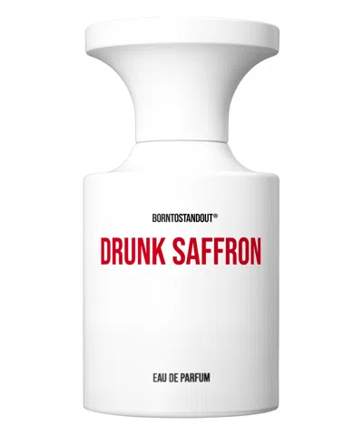 Born To Stand Out Drunk Saffron Eau De Parfum 50 ml In White