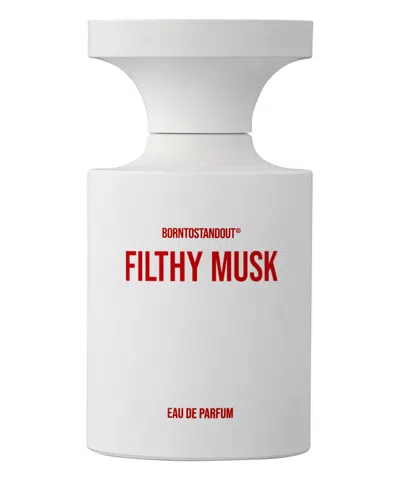 Born To Stand Out Filthy Musk Eau De Parfum 100 ml In White