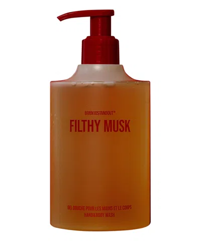 Born To Stand Out Filthy Musk Hand &amp; Body Wash 350 ml