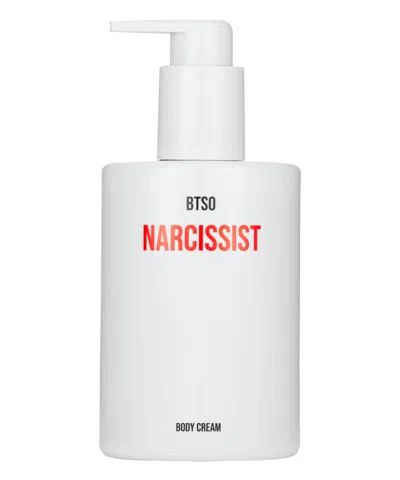 Born To Stand Out Narcissist Body Cream 300 ml In White