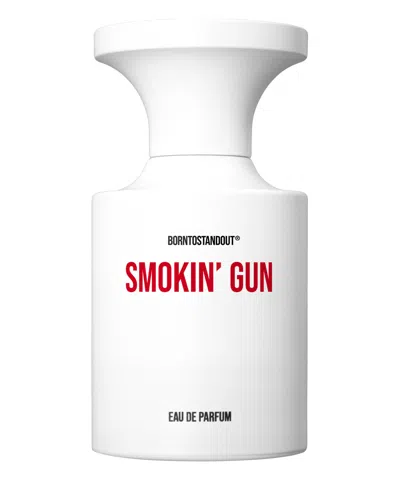 Born To Stand Out Smokin&#039; Gun Eau De Parfum 50 ml In White