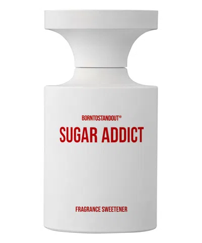 Born To Stand Out Sugar Addict Eau De Parfum 100 ml In White