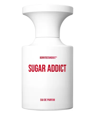 Born To Stand Out Sugar Addict Eau De Parfum 50 ml In White