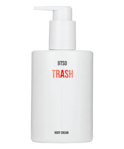 Born To Stand Out Trash Body Cream 300 ml In White