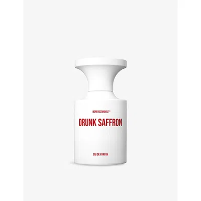 Born To Stand Out Drunk Saffron Eau De Parfum