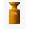 Born To Stand Out Womens Free Coco Eau De Parfum 100ml