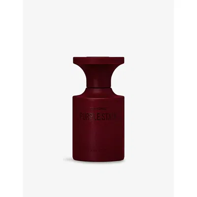 Born To Stand Out Womens Purple Stain Extrait Extreme Eau De Parfum 50ml