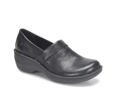 Born Toby Duo Clog In Black