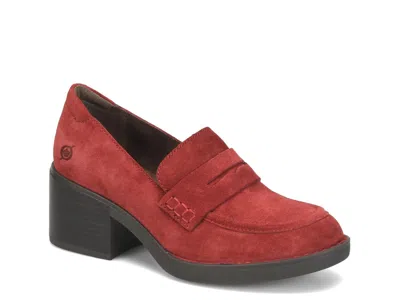 Born Valeria Pump In Red