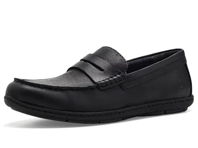 Born Wendell Men's Shoes Black: 9.5 M (d), Leather