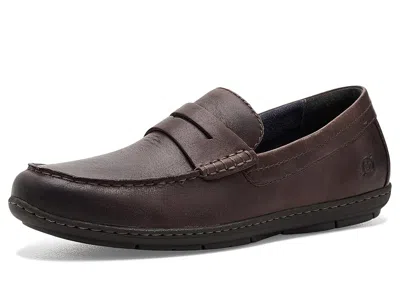 Born Wendell Men's Shoes Chocolate: 9.5 M (d), Leather In Brown