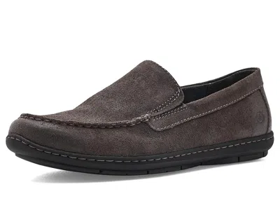 Born Weston Men's Shoes Dark Grey Distressed: 13 M (d) In Gray